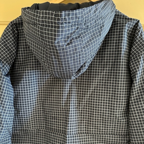 Champion MEN’s Puffer Anorak Quarter Zip Pullover (Size L) - Picture 10 of 14